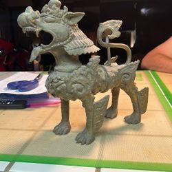 Foo Dog/Imperial Guardian Lion