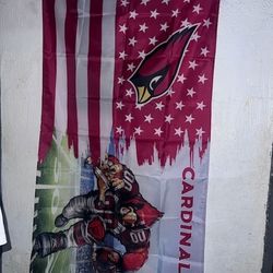 Cardinals Flag 
