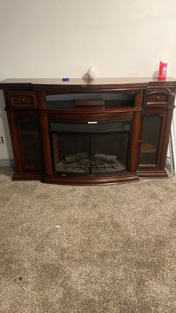 Electric Fire Place