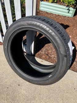 Tire 275/45ZR21 H/P 110W - 9.5/32