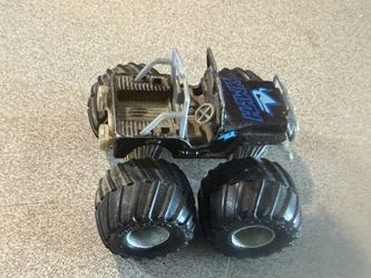Jeep 4x4, Matchbox, Macau 1985, Monster Jam 1/64