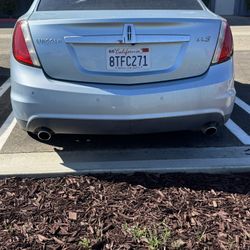 2009 Lincoln MKS