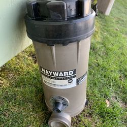 Hayward CL200  Chlorine Feeder