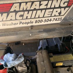 Hot Or Cold Pressure Washer