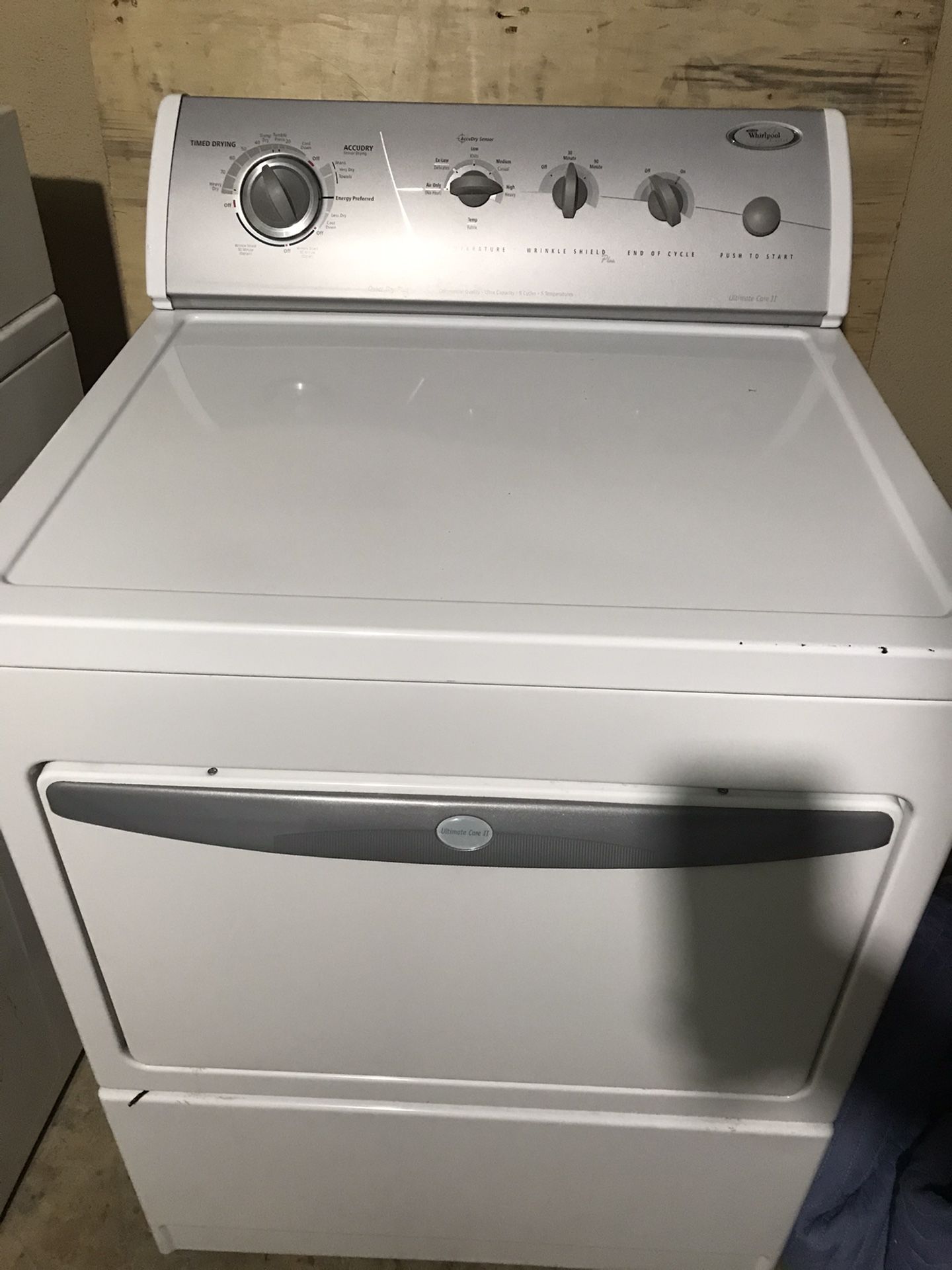 Dryer for $130 text me if interested