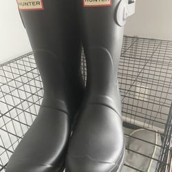 Hunter Rain Boots