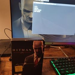 Hitman Blood Money for PC