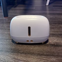 Humidifier works great portable