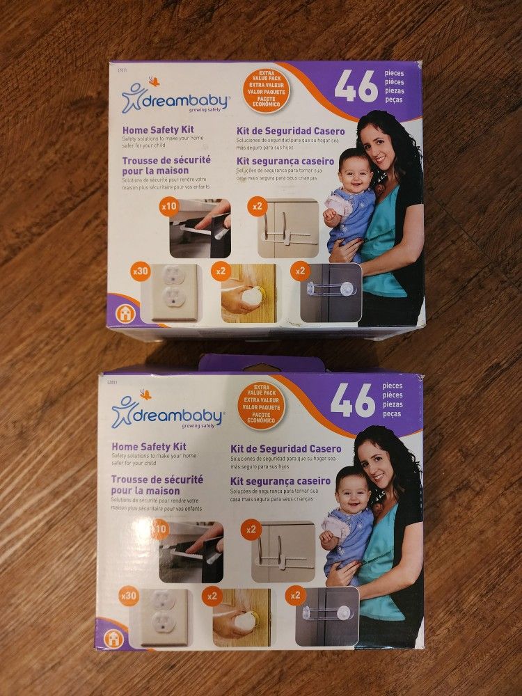 Dreambaby Home Safety Kit 