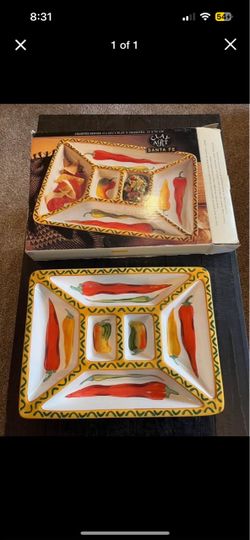 Serving Platter