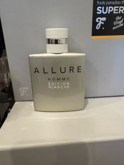 chanel - allure home edition blanche eau de parfum