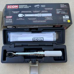 Torque Wrench 3/8 Inch 