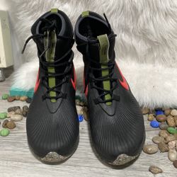 Youth Rain Boots Nike Kid's Binzie (Unisex) BQ5380 001 Sz 5 youth 