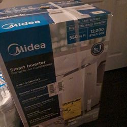 12,000 BTU Air Conditioner with Smart App