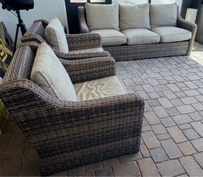 Outdoor Couches