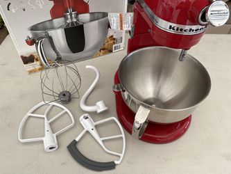 KitchenAid Stand mixer KSM5 for Sale in Whittier, CA - OfferUp