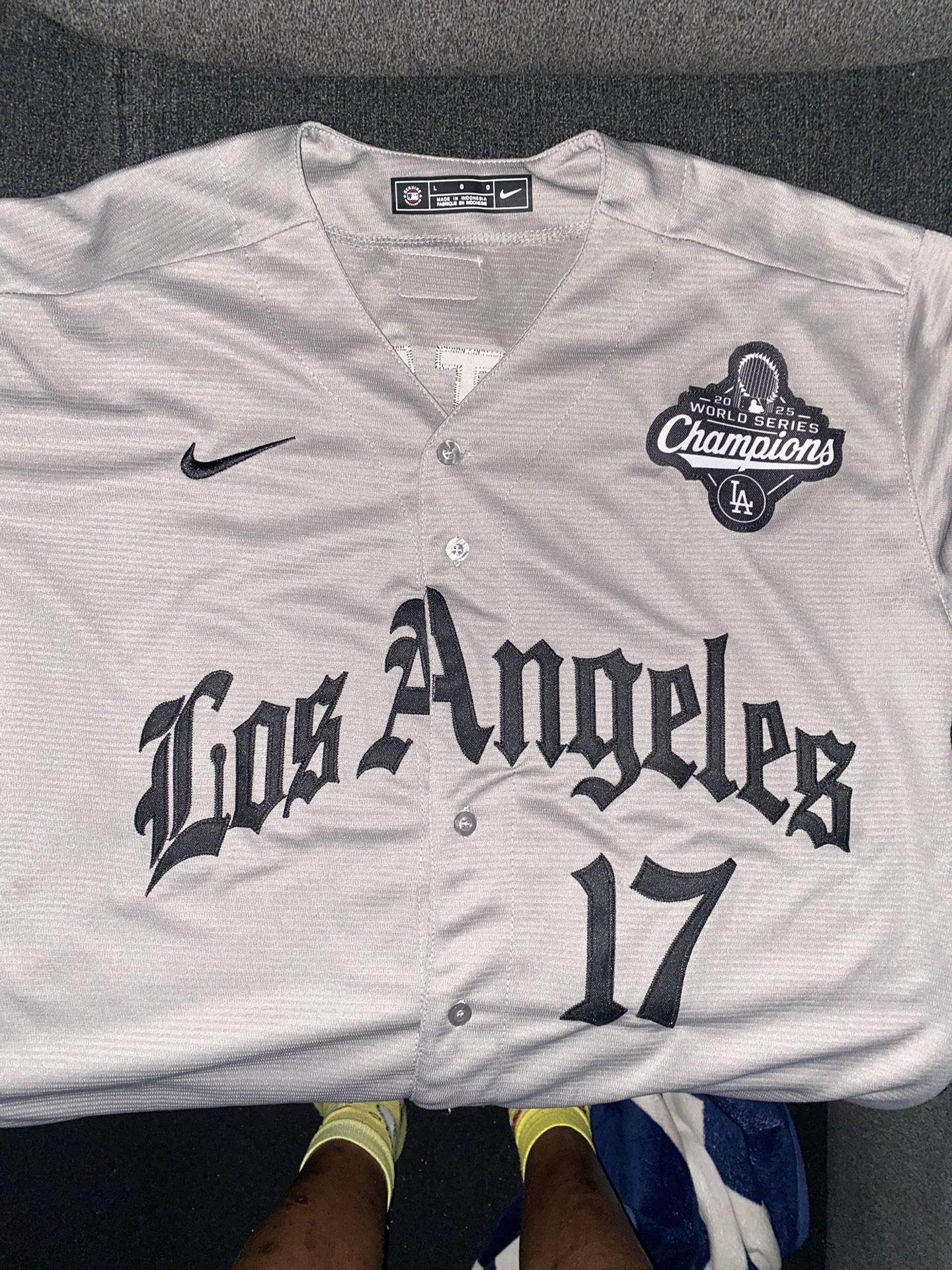 Los Angeles Dodgers