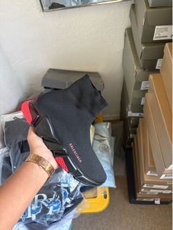 Balenciaga Speed