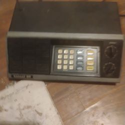 Bearcat Scanner