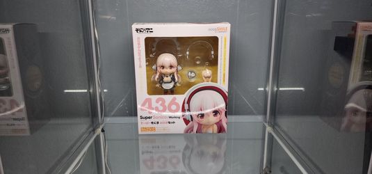 Nendoroid 436 - Super Sonico:Working Set