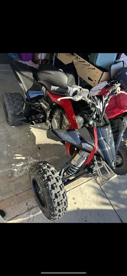 2014 Yfz450r