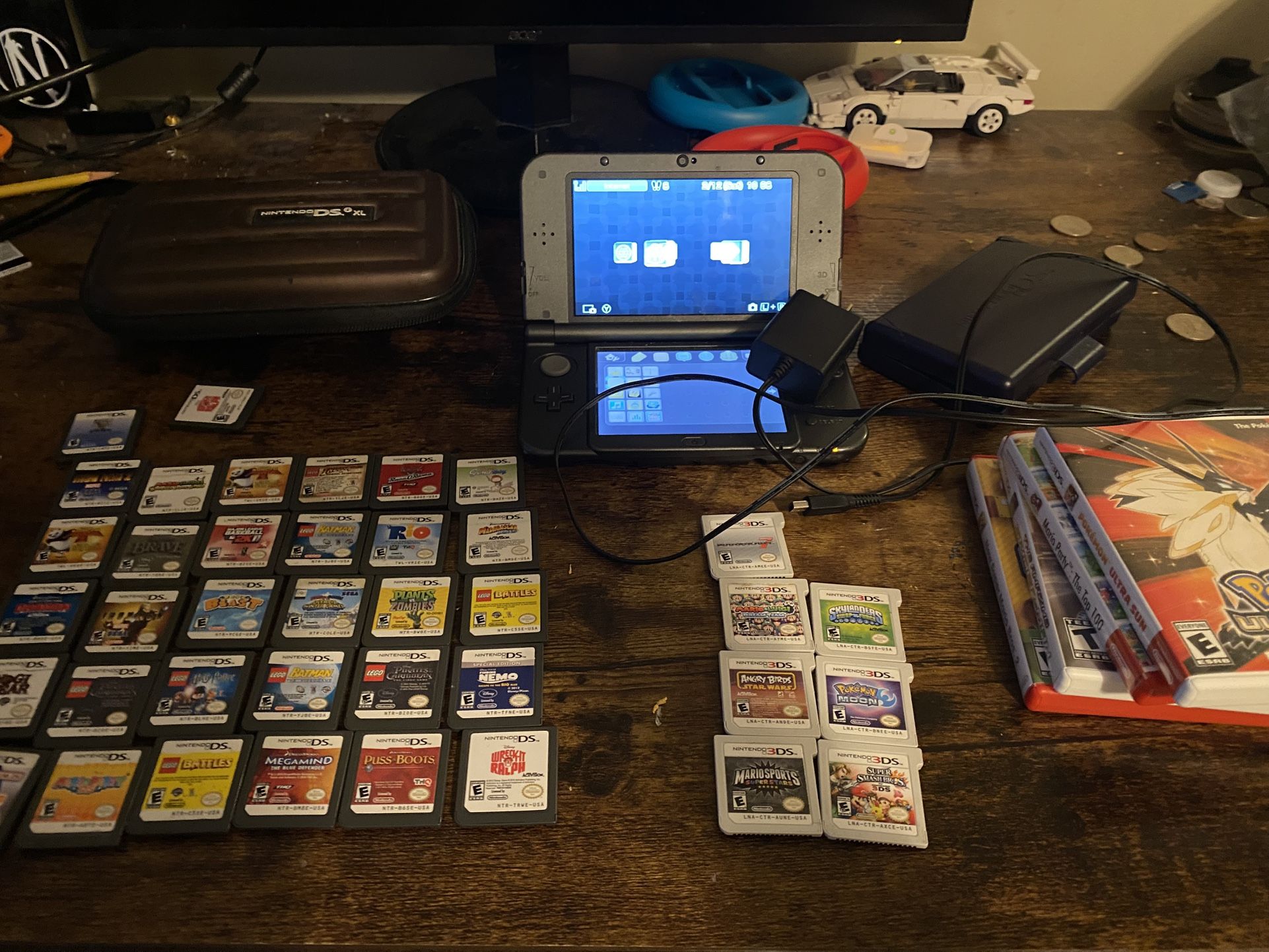 Nintendo 3ds XL Bundle