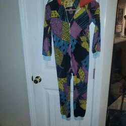 Disney Nightmare Before Christmas Pj's 