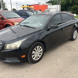 2013 Chevrolet Cruze