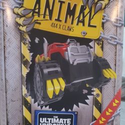 The Animal 4x4 Ultimate Unboxing Truck