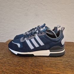 Adidas ZX 700 HD "Crew Navy" Athletic Walking Shoes 
Men's Size 9