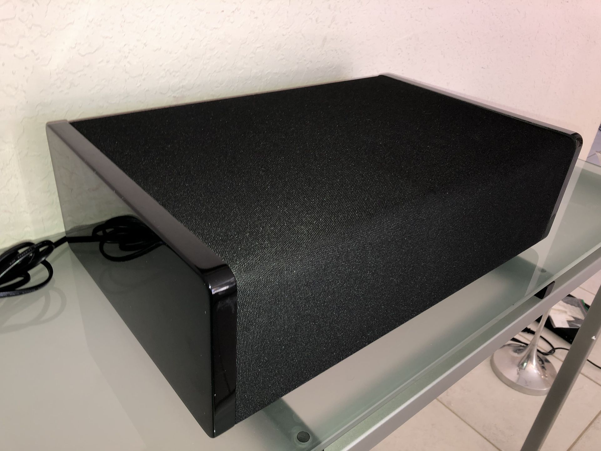 Definitive Technology C/L/R CLR 2300 audiophile Center/Floor Speaker w/ Subwoofer