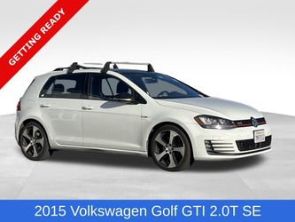 2015 Volkswagen Golf GTI