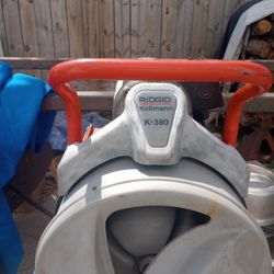Drain Auger 
