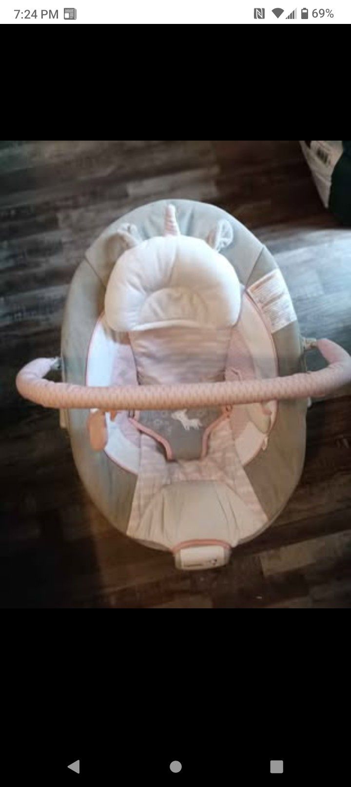 Ingenuity Baby Swing 