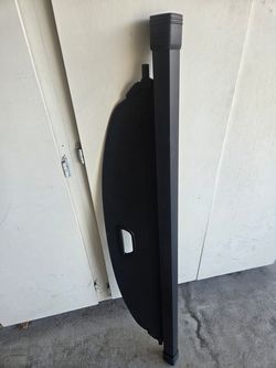Benz SUV Trunk Cargo Cover
