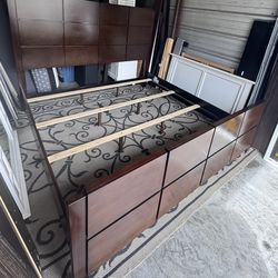 King Size Bed Frame