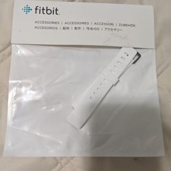 Fitbit White Band