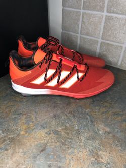 Adidas Adizero Grail Lead to Legacy Ambassador Baseball Cleats Mens FZ0309 sz.15