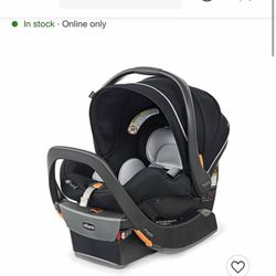 Car Seat Baby Chicco Keyfit