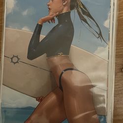 Last Ronin and Street Fighter and Teenage Mutant Ninja Turtle