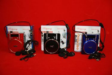 Bluetooth wireless sd card,usbflash drive fm radio speaker