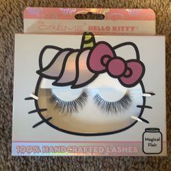 Creme Shop Hello Kitty Lashes