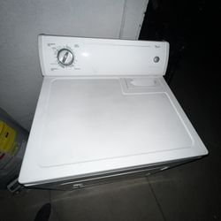 Whirlpool Dryer Gas