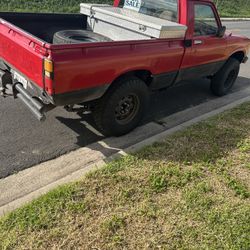 1983 Toyota Pickup