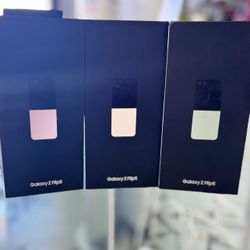 Samsung Galaxy Z Flip 5 256gb Unlocked 