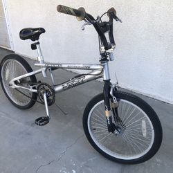 Aluminum BMX Bike