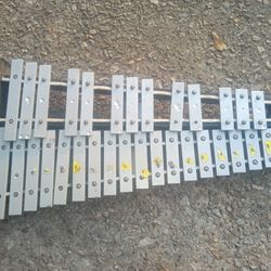 Vibraphone Musical Instrument Pearl