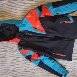 Spyder Kids Insulated Ski Jacket