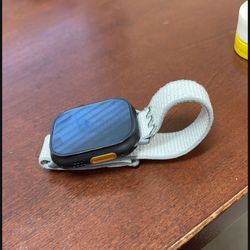 Apple Watch Ultra 2 With 3 Bands
