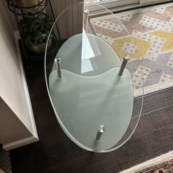 Glass Table 
